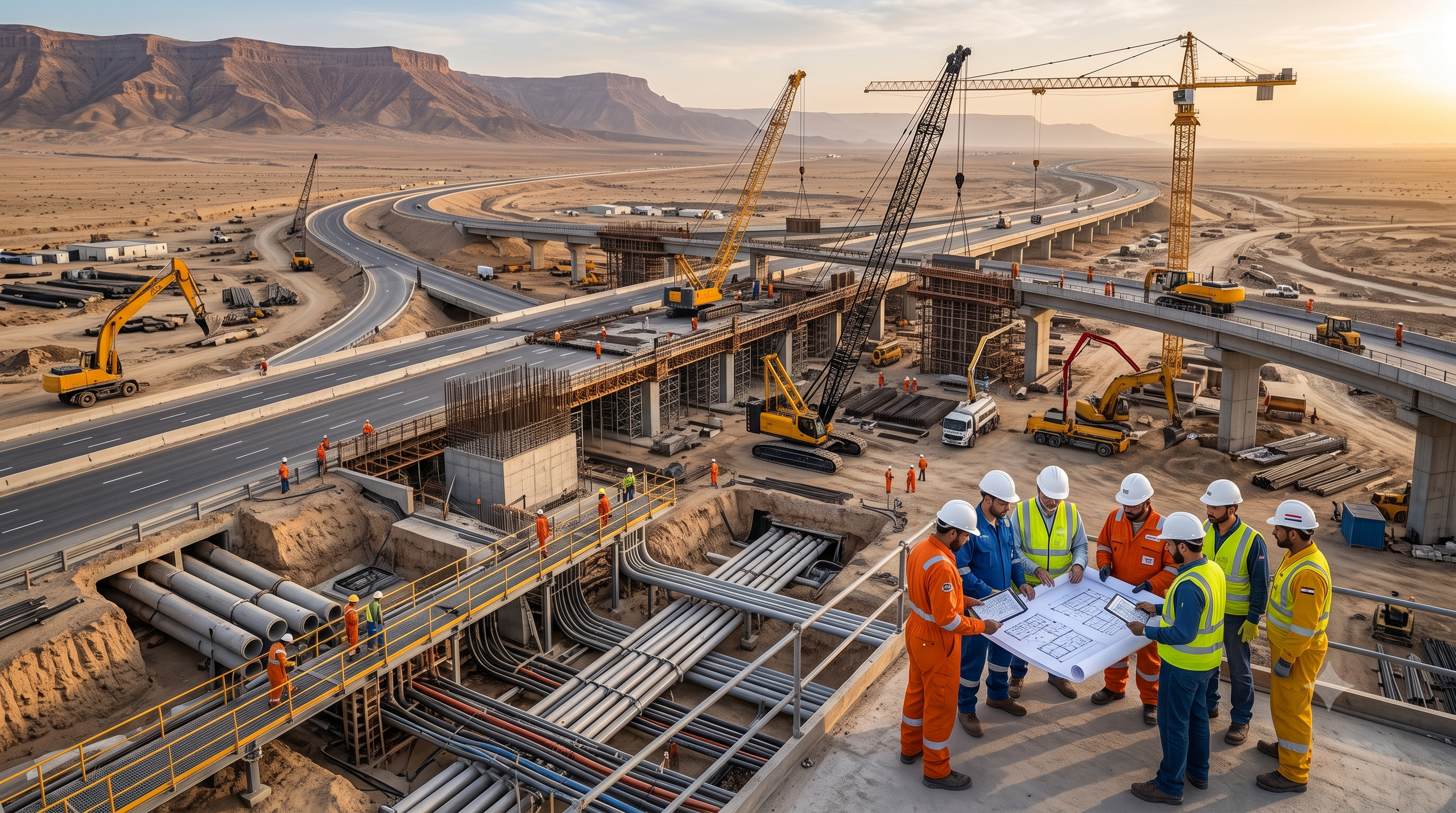 Infrastructure