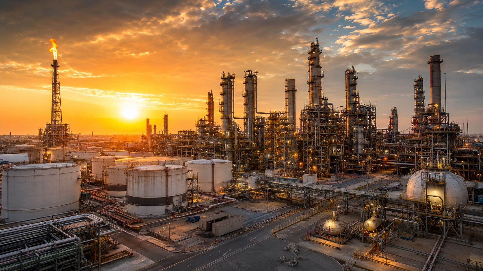 Oil & Gas Facility
