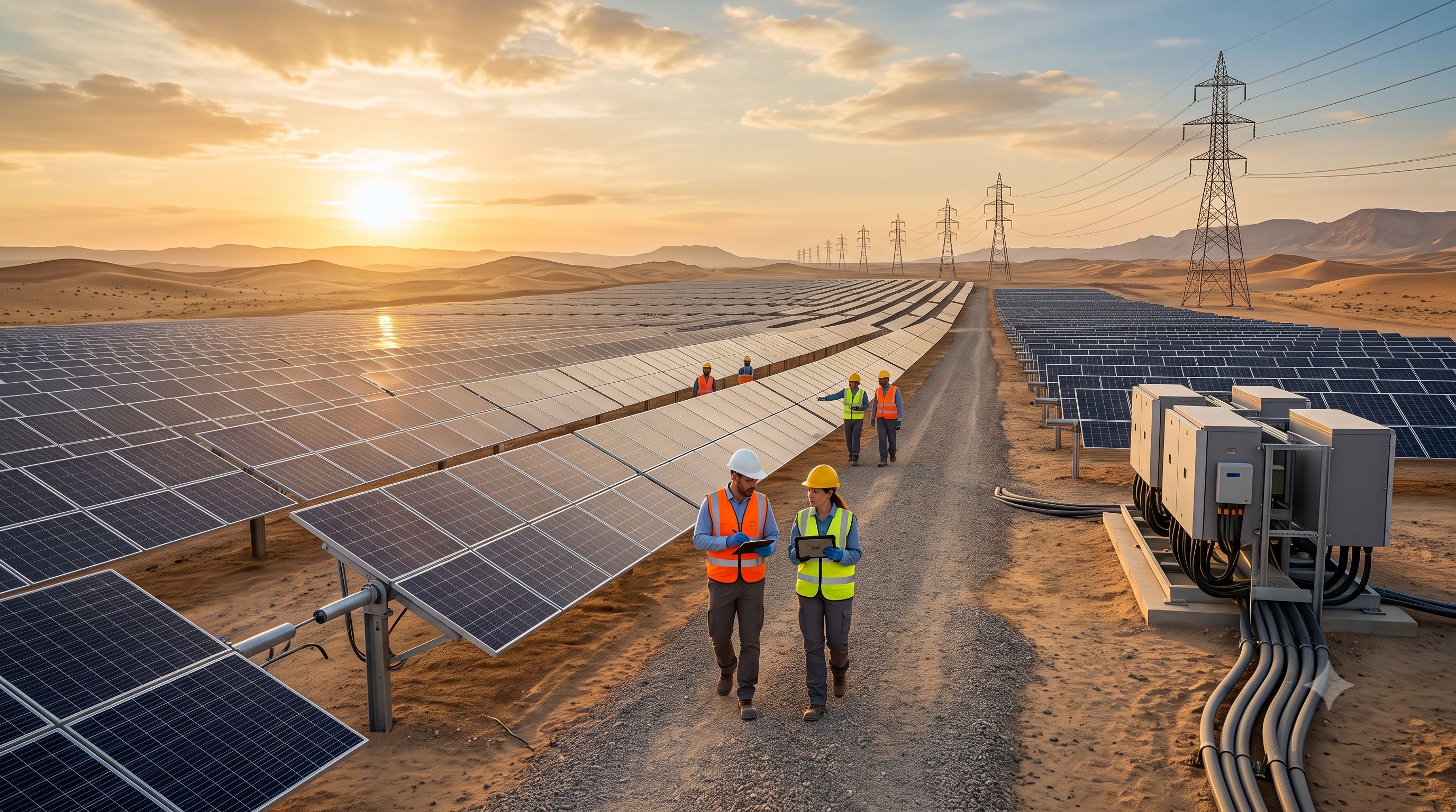 Solar Energy