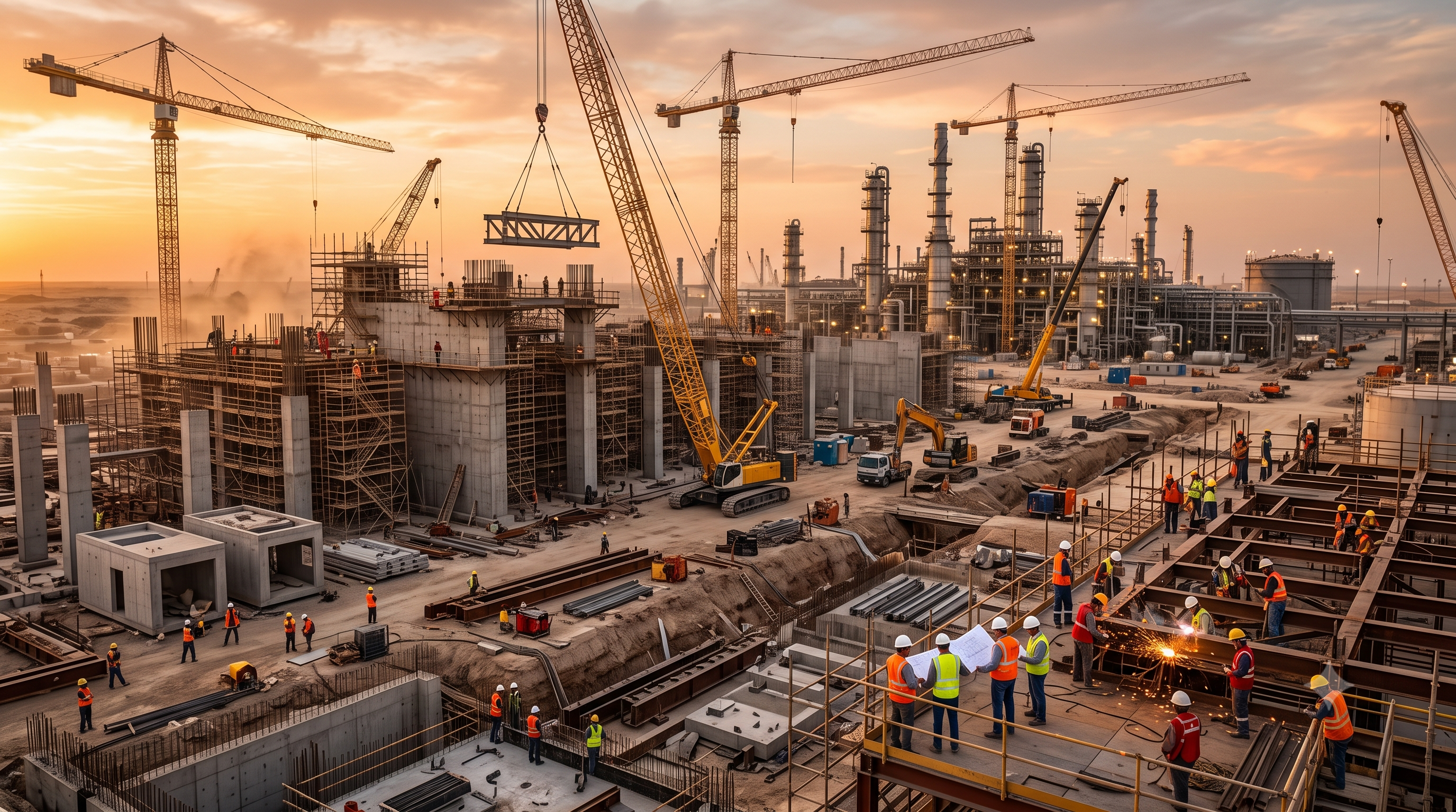 Construction